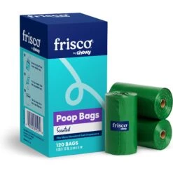Frisco Refill Dog Poop Bags & Frisco Dog Poop Bags + Dispenser -The Pet Haven Shop 255599 PT1. AC SS1800 V1669929026