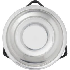 Frisco Triangle Iron Non-Skid Elevated Dog & Cat Bowl -The Pet Haven Shop 257155 PT3. AC SS1800 V1615312969