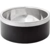 Frisco Insulated Two-Toned Non-Skid Stainless Steel Dog & Cat Bowl 1 Frisco Insulated Two-Toned Non-Skid Stainless Steel Dog & Cat Bowl -The Pet Haven Shop 257168 MAIN. AC SS1800 V1612365792