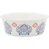 Frisco Bohemian Non-Skid Stainless Steel Dog & Cat Bowl 2 Frisco Bohemian Non-Skid Stainless Steel Dog & Cat Bowl -The Pet Haven Shop 257195 MAIN. AC SS1800 V1615521986