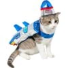 Frisco Rocket Ship Dog & Cat Costume -The Pet Haven Shop 260904 MAIN. AC SS1800 V1625075672