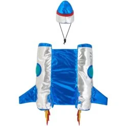 Frisco Rocket Ship Dog & Cat Costume -The Pet Haven Shop 260904 PT4. AC SS1800 V1624401752