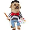Frisco Front Walking French Artist Dog & Cat Costume -The Pet Haven Shop 260956 MAIN. AC SS1800 V1624400690