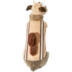 Frisco Chipmunk Dog & Cat Costume -The Pet Haven Shop 261049 PT3. AC SS1800 V1624335554