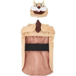Frisco Chipmunk Dog & Cat Costume -The Pet Haven Shop 261049 PT5. AC SS1800 V1624340994