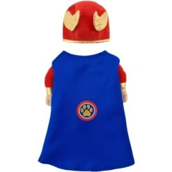 Frisco Front Walking Superhero Dog & Cat Costume -The Pet Haven Shop 261083 PT6. AC SS1800 V1624399501