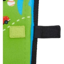 Frisco Road Trip Foldable Map Flat Plush Squeaky Dog Toy -The Pet Haven Shop 261998 PT3. AC SS1800 V1619792022