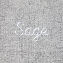 Frisco Faux Linen Corner Personalized Bolster Dog Bed W/Removable Cover, Harbour Blue, L 12 Frisco Faux Linen Corner Personalized Bolster Dog Bed W/Removable Cover, Harbour Blue, L -The Pet Haven Shop 262160 PT3. AC SS1800 V1615570119