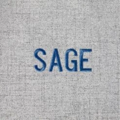 Frisco Faux Linen Corner Personalized Bolster Dog Bed W/Removable Cover, Harbour Blue, L 13 Frisco Faux Linen Corner Personalized Bolster Dog Bed W/Removable Cover, Harbour Blue, L -The Pet Haven Shop 262160 PT4. AC SS1800 V1615569997