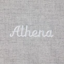 Frisco Faux Linen Corner Personalized Bolster Dog Bed W/Removable Cover, Harbour Blue, XL 12 Frisco Faux Linen Corner Personalized Bolster Dog Bed W/Removable Cover, Harbour Blue, XL -The Pet Haven Shop 262161 PT3. AC SS1800 V1615570115