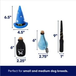 Frisco Magic Chest Hide & Seek Puzzle Plush Squeaky Dog Toy -The Pet Haven Shop 265614 PT2. AC SS1800 V1695760929