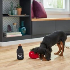 Frisco Magic Potions Plush Squeaky Dog Toy -The Pet Haven Shop 265618 PT3. AC SS1800 V1620939183