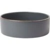 Frisco Modern Gold Rim Ceramic Dog & Cat Bowl -The Pet Haven Shop 270187 MAIN. AC SS1800 V1620685091