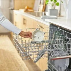 Frisco Cat Face Non-skid Ceramic Cat Bowl, White -The Pet Haven Shop 270229 PT6. AC SS1800 V1627669581