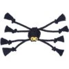 Frisco Halloween Spider Rope Dog Toy -The Pet Haven Shop 270504 MAIN. AC SS1800 V1624070881