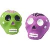 Frisco Halloween Sugar Skulls Latex Squeaky Dog Toy 2 Frisco Halloween Sugar Skulls Latex Squeaky Dog Toy -The Pet Haven Shop 270518 MAIN. AC SS1800 V1624071148