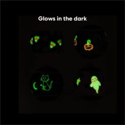Frisco Halloween Glow In The Dark Fetch Squeaky Tennis Ball Dog Toy 10 Frisco Halloween Glow In The Dark Fetch Squeaky Tennis Ball Dog Toy -The Pet Haven Shop 270525 PT2. AC SS1800 V1689878831