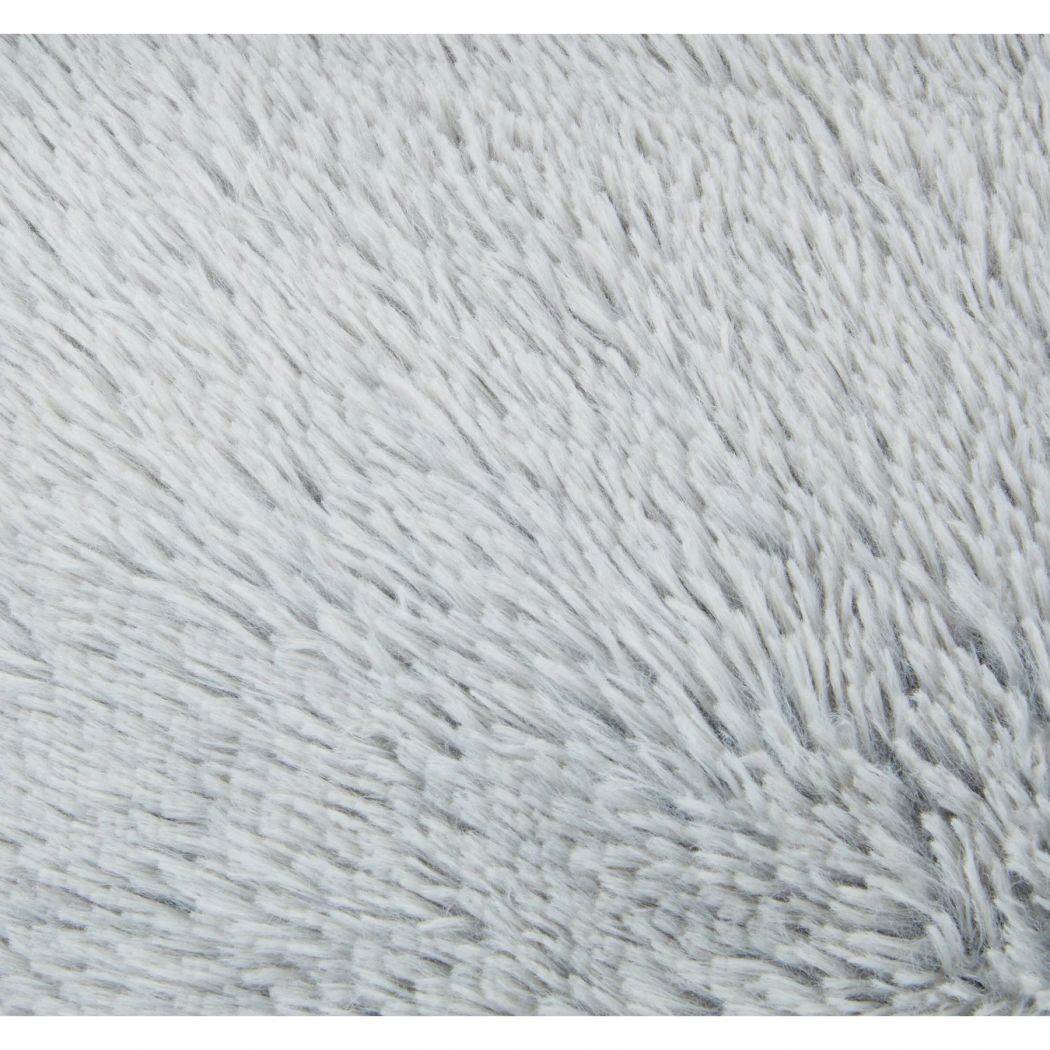 Frisco Eyelash Rectangular Bolster Cat & Dog Bed 5 Frisco Eyelash Rectangular Bolster Cat & Dog Bed - Image 3