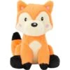 Frisco Camping Fox Plush Squeaky Dog Toy -The Pet Haven Shop 270993 MAIN. AC SS1800 V1624561674