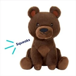 Frisco Camping Bear Plush Squeaky Dog Toy 10 Frisco Camping Bear Plush Squeaky Dog Toy -The Pet Haven Shop 270999 PT2. AC SS1800 V1686579090