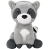 Frisco Camping Raccoon Plush Squeaky Dog Toy -The Pet Haven Shop 271003 MAIN. AC SS1800 V1624561723