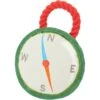 Frisco Camping Compass Plush With Rope Squeaky Dog Toy -The Pet Haven Shop 271020 MAIN. AC SS1800 V1624561684