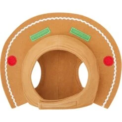 Frisco Front Walking Gingerbread Dog & Cat Costume 15 Frisco Front Walking Gingerbread Dog & Cat Costume -The Pet Haven Shop 276156 PT6. AC SS1800 V1631570978