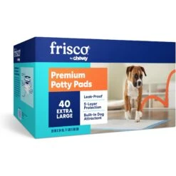 Frisco Premium Dog Training & Potty Pads & Frisco Premium Extra Large Dog Training & Potty Pads -The Pet Haven Shop 276223 PT5. AC SS1800 V1681247416