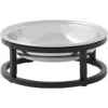 Frisco Elevated Stainless Steel Dish Cat Bowl, 1 Cup -The Pet Haven Shop 277517 MAIN. AC SS1800 V1627933402