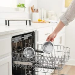 Frisco Marble Elevated Stainless Steel Double Diner Dog & Cat Bowls 13 Frisco Marble Elevated Stainless Steel Double Diner Dog & Cat Bowls -The Pet Haven Shop 277559 PT6. AC SS1800 V1630357588