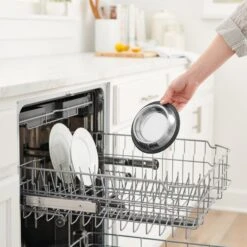 Frisco Fish Print Non-Skid Stainless Steel Dish Cat Bowl -The Pet Haven Shop 277583 PT6. AC SS1800 V1630357494