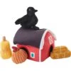 Frisco Fall Farmhouse Hide & Seek Puzzle Plush Squeaky Dog Toy -The Pet Haven Shop 285629 MAIN. AC SS1800 V1629726381