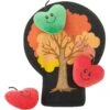 Frisco Fall Autumn Tree With Apples Interactive Plush Squeaky Dog Toy, 4 Count -The Pet Haven Shop 285633 MAIN. AC SS1800 V1629726415