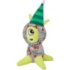 Frisco Holiday Alien Plush Squeaky Dog Toy 1 Frisco Holiday Alien Plush Squeaky Dog Toy -The Pet Haven Shop 287201 MAIN. AC SS1800 V1632775046