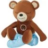 Frisco Yoga Bear Plush Squeaky Dog Toy -The Pet Haven Shop 288903 MAIN. AC SS1800 V1638287995