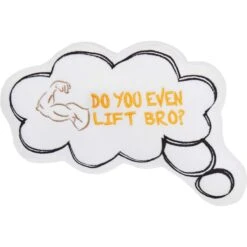 Frisco Message Bubble Plush Squeaky Dog Toy -The Pet Haven Shop 288941 PT2. AC SS1800 V1638291207