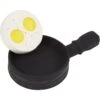 Frisco Brunch Breakfast Skillet Latex Squeaky Dog Toy, 2 Count -The Pet Haven Shop 297264 MAIN. AC SS1800 V1642086695