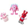 Frisco Valentine Love Monsters Plush Squeaky Dog Toy -The Pet Haven Shop 298931 MAIN. AC SS1800 V1666274614
