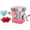 Frisco Valentine Kissing Booth Hide & Seek Puzzle Plush Squeaky Dog Toy 1 Frisco Valentine Kissing Booth Hide & Seek Puzzle Plush Squeaky Dog Toy -The Pet Haven Shop 298943 MAIN. AC SS1800 V1637693581