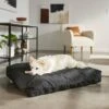 Frisco Durable Faux Gusset Dog & Cat Bed 2 Frisco Durable Faux Gusset Dog & Cat Bed -The Pet Haven Shop 299424 MAIN. AC SS1800 V1638292148