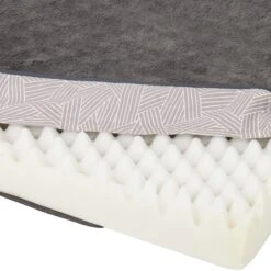 Frisco Ortho Lounger Dog & Cat Bed -The Pet Haven Shop 299465 PT5. AC SS1800 V1641337341