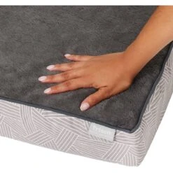 Frisco Ortho Lounger Dog & Cat Bed -The Pet Haven Shop 299465 PT6. AC SS1800 V1641340000