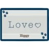 Frisco Love Cutout Personalized Dog & Cat Placemat 2 Frisco Love Cutout Personalized Dog & Cat Placemat -The Pet Haven Shop 299558 MAIN. AC SS1800 V1636047729