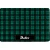 Frisco Plaid Personalized Dog & Cat Placemat -The Pet Haven Shop 299564 MAIN. AC SS1800 V1636048017