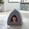 Frisco Tent Covered Cat & Dog Bed -The Pet Haven Shop 300634 MAIN. AC SS1800 V1638291969