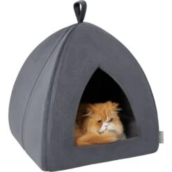 Frisco Tent Covered Cat & Dog Bed 10 Frisco Tent Covered Cat & Dog Bed -The Pet Haven Shop 300634 PT3. AC SS1800 V1641337306
