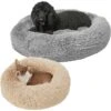 Frisco Eyelash Cat & Dog Bolster Bed & Frisco Eyelash Cat & Dog Bolster Bed -The Pet Haven Shop 302450 MAIN. AC SS1800 V1623088066
