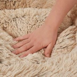 Frisco Eyelash Cat & Dog Bolster Bed & Frisco Eyelash Cat & Dog Bolster Bed -The Pet Haven Shop 302450 PT3. AC SS1800 V1623081755