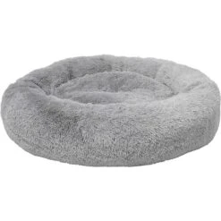 Frisco Eyelash Cat & Dog Bolster Bed & Frisco Eyelash Cat & Dog Bolster Bed -The Pet Haven Shop 302450 PT5. AC SS1800 V1623053248