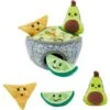 Frisco Guacamole Hide & Seek Puzzle Plush Squeaky Dog Toy & Frisco Guacamole Hide & Seek Puzzle Plush Squeaky Dog Toy Refills -The Pet Haven Shop 302478 MAIN. AC SS1800 V1693327347